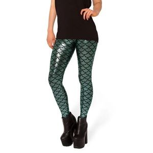 Blackmilk Mermaid Leggings